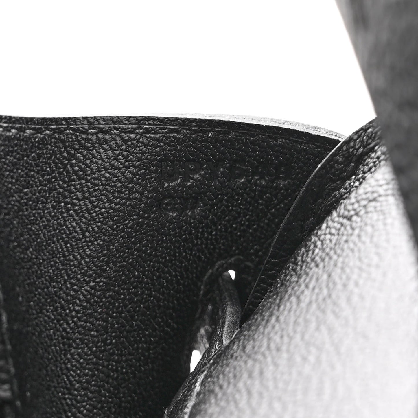 Togo Birkin 30 Black