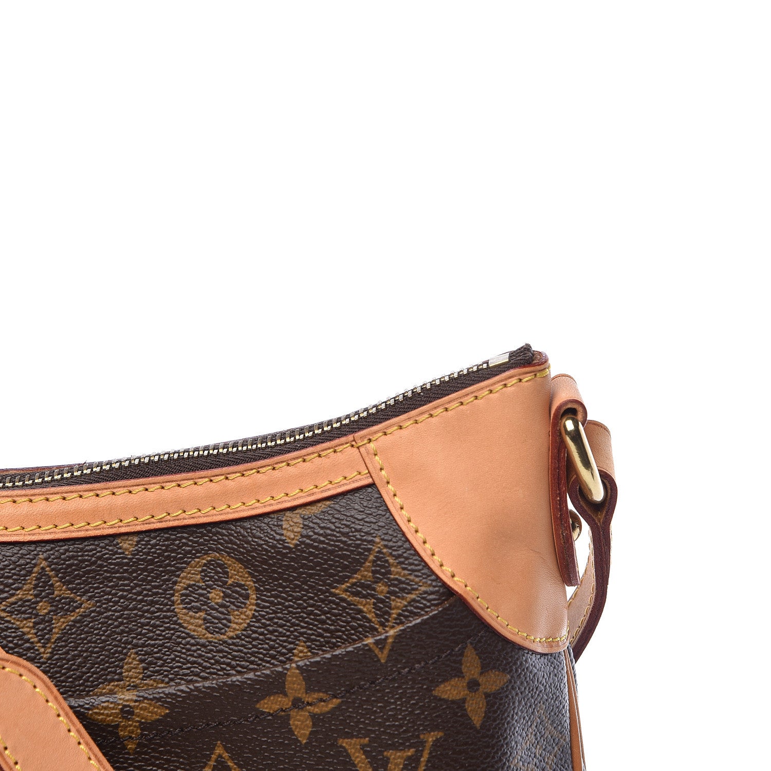 Louis Vuitton Monogram Odeon PM 11 of 13