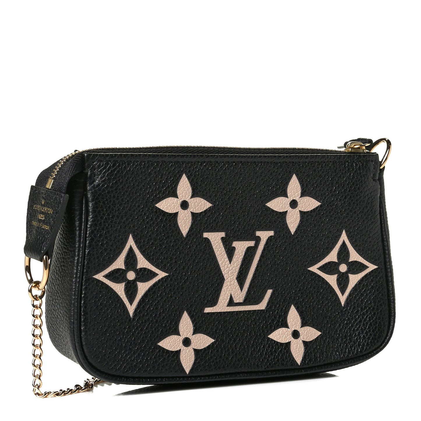 Empreinte Monogram Giant Mini Pochette Accessories Black
