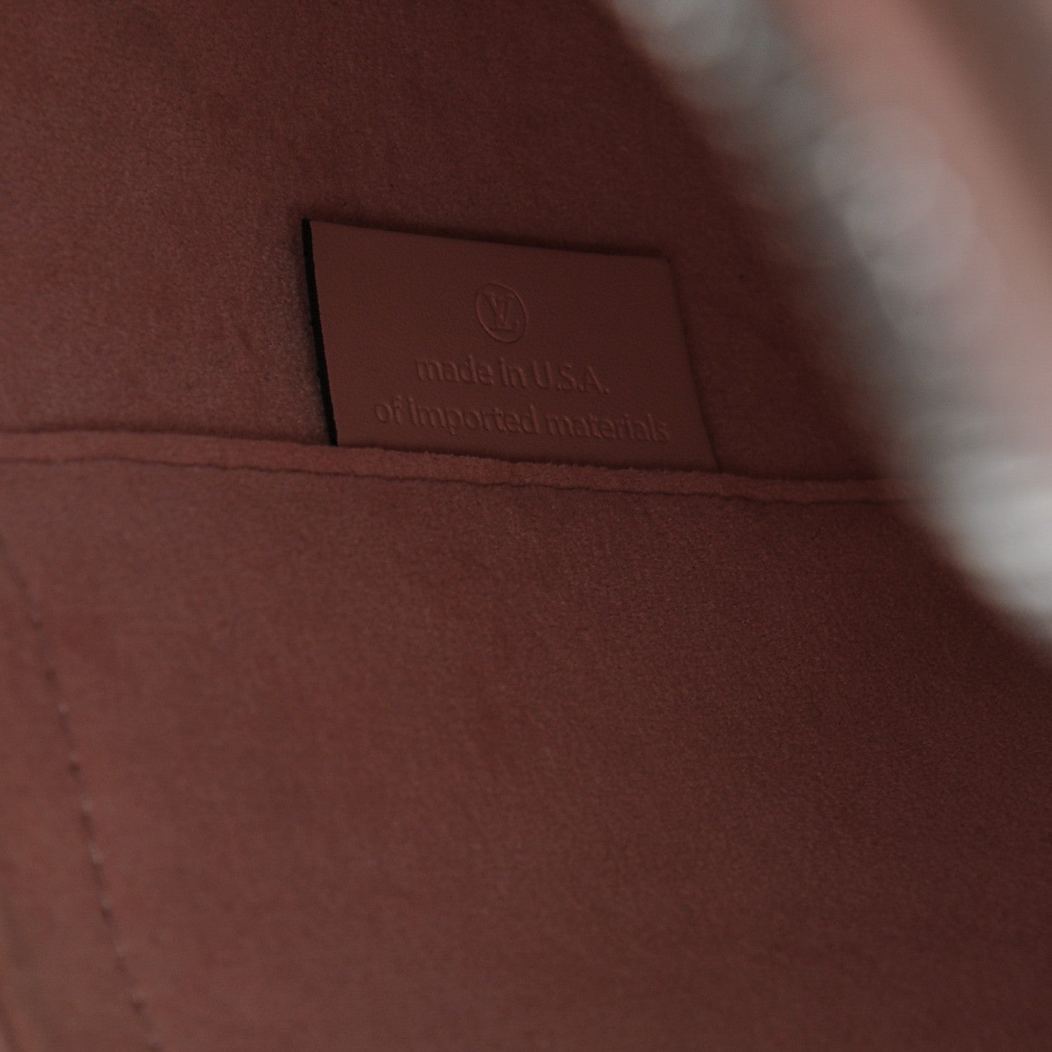 Louis Vuitton Epi Alma PM Magnolia 6 of 7