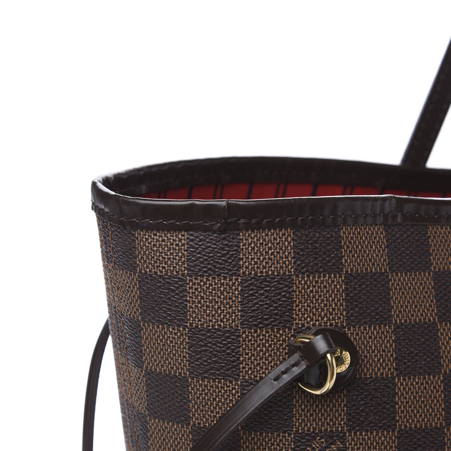 Damier Ebene Neverfull MM