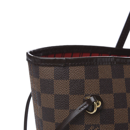 Louis Vuitton Damier Ebene Neverfull MM 12 of 16