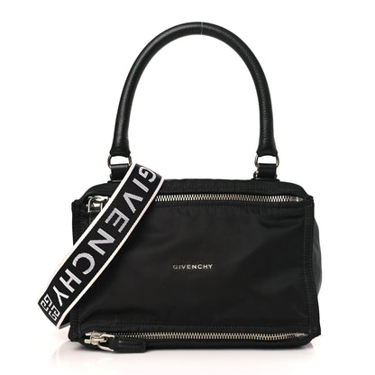 Givenchy Nylon 4G Small Pandora Black 1 of 9