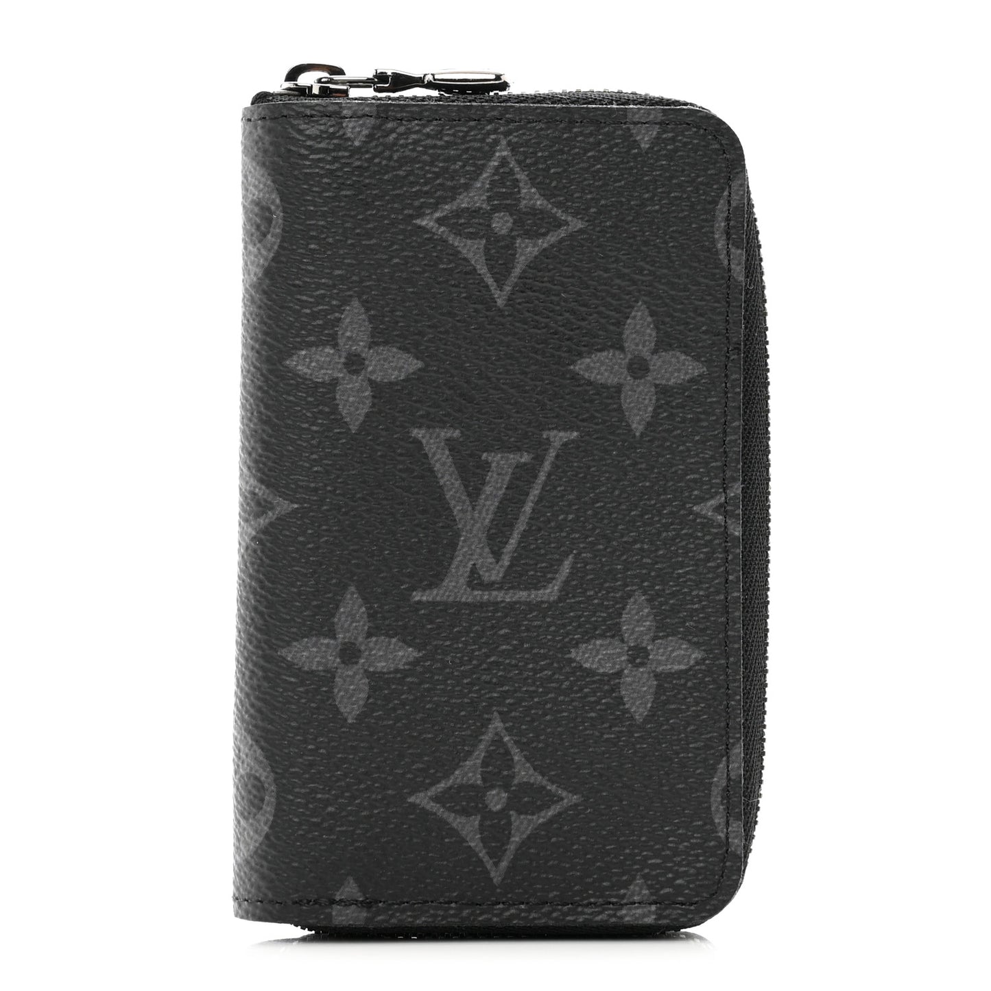 Monogram Eclipse Zippy Coin Purse Vertical
