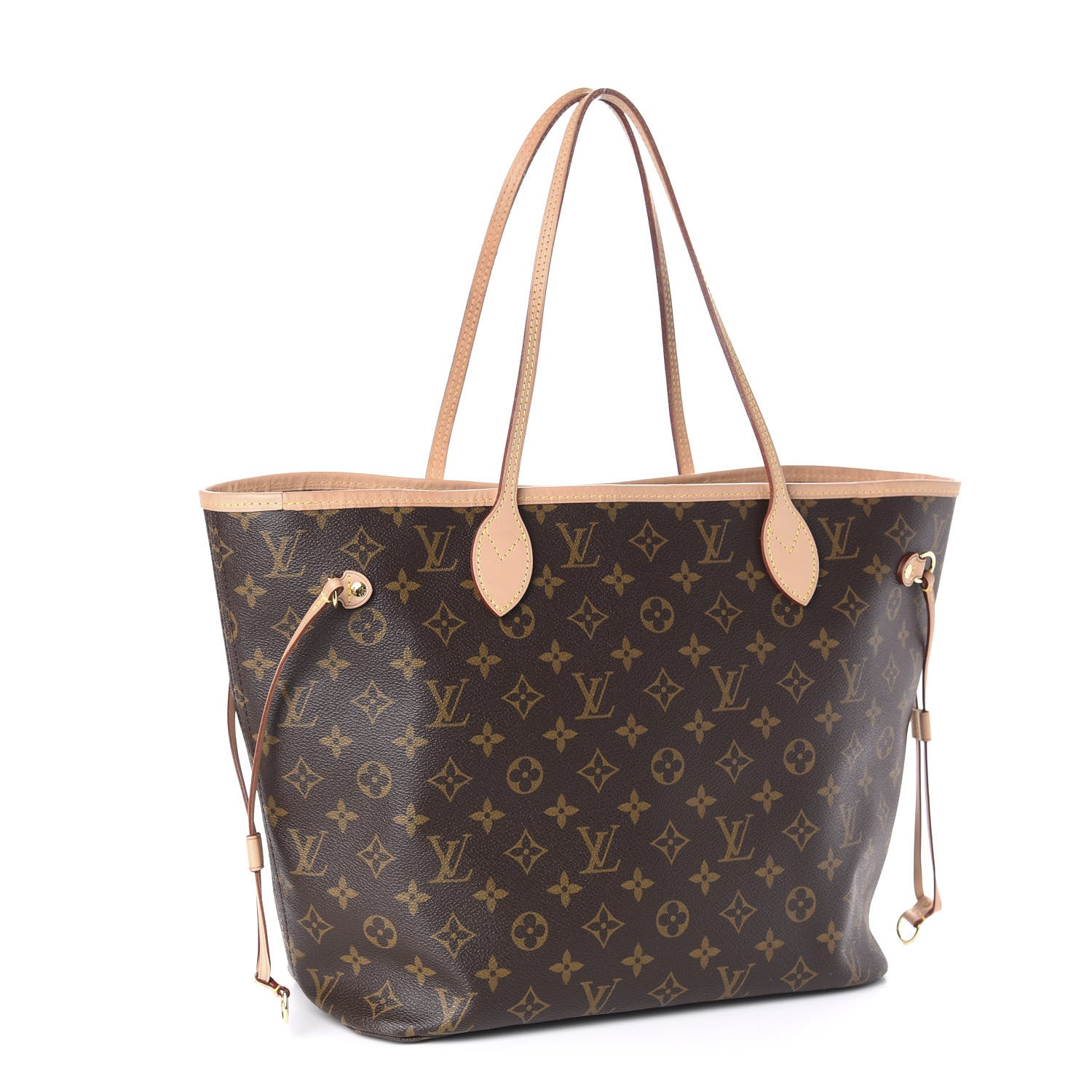 Louis Vuitton Monogram Neo Neverfull MM 3 of 11