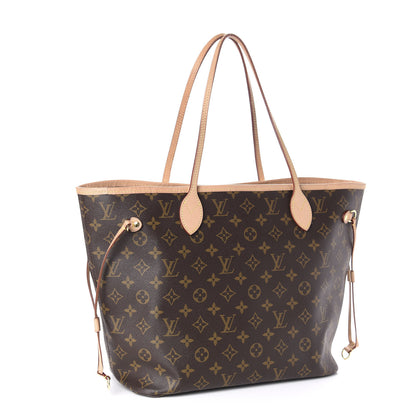 Louis Vuitton Monogram Neo Neverfull MM 3 of 11