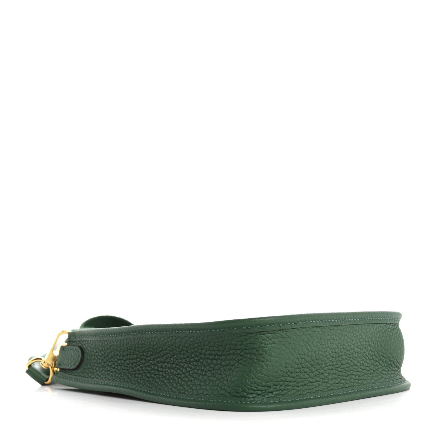 Hermes Taurillon Clemence Evelyne TPM Vert Moyen 4 of 10