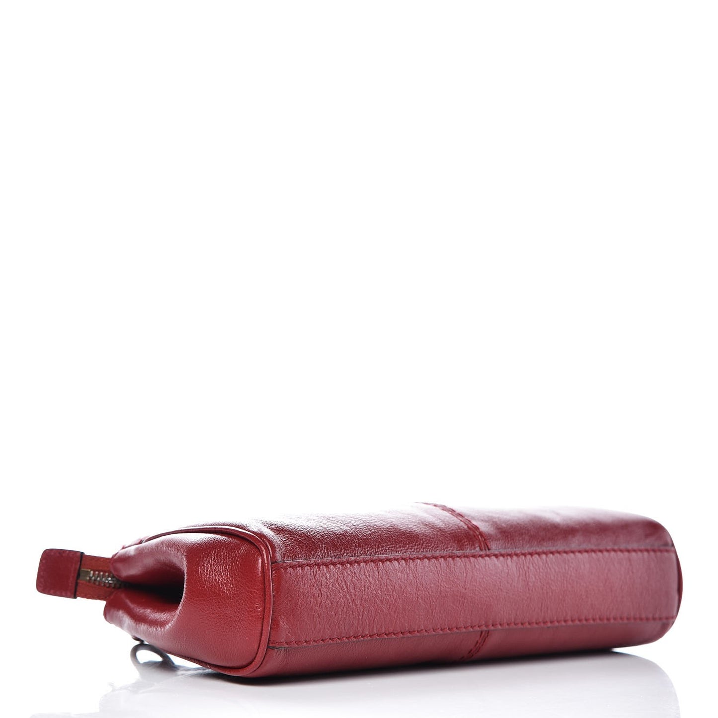 Piuma Lux Calfskin Small Re(Belle) Crossbody Bag Romantic Cerise