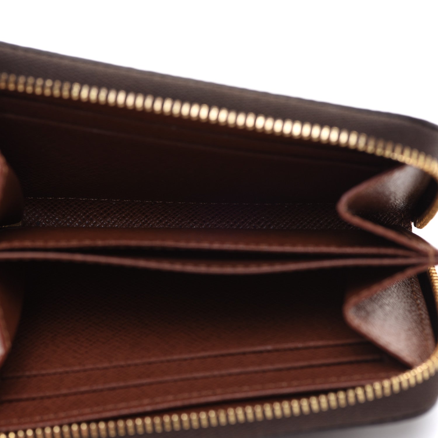 Louis Vuitton Monogram Zippy Coin Purse 5 of 7