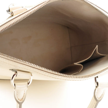 Louis Vuitton Epi Lockit Ivory 6 of 8