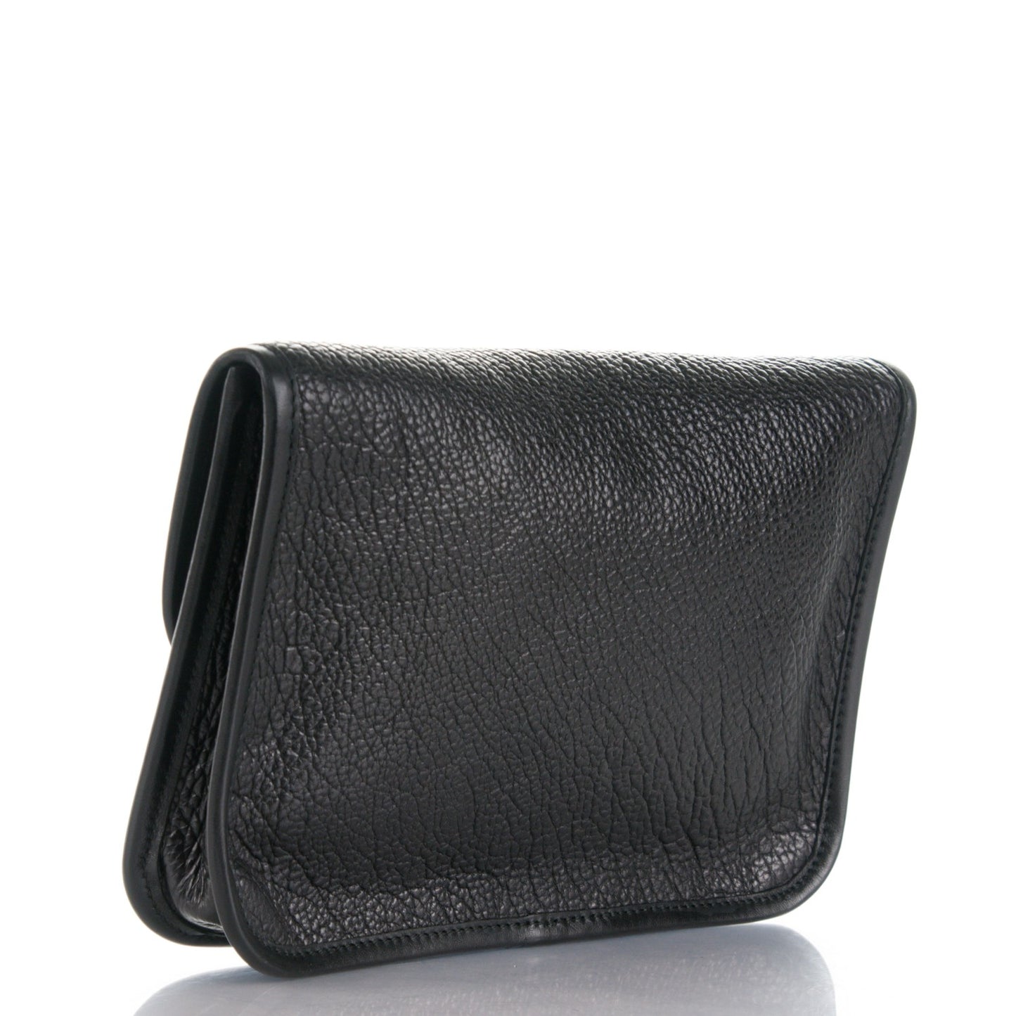 Bison Ancre Clutch Black