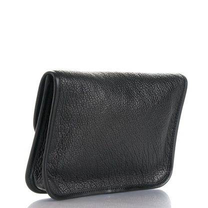 Balenciaga Bison Ancre Clutch Black 3 of 7
