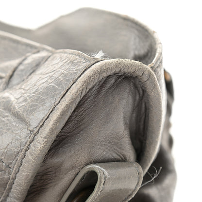 Balenciaga Agneau Classic Hardware City Gris Pyrite 15 of 20