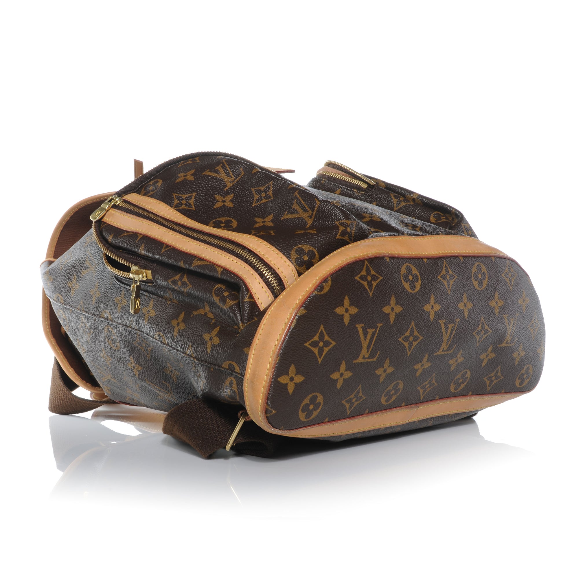 Louis Vuitton Monogram Bosphore Backpack 4 of 8