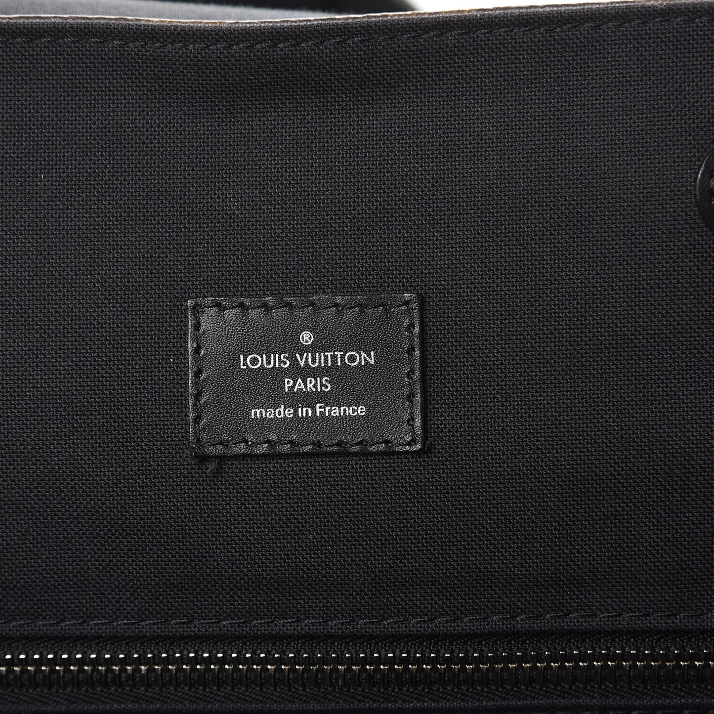 Monogram Macassar Christopher PM Backpack