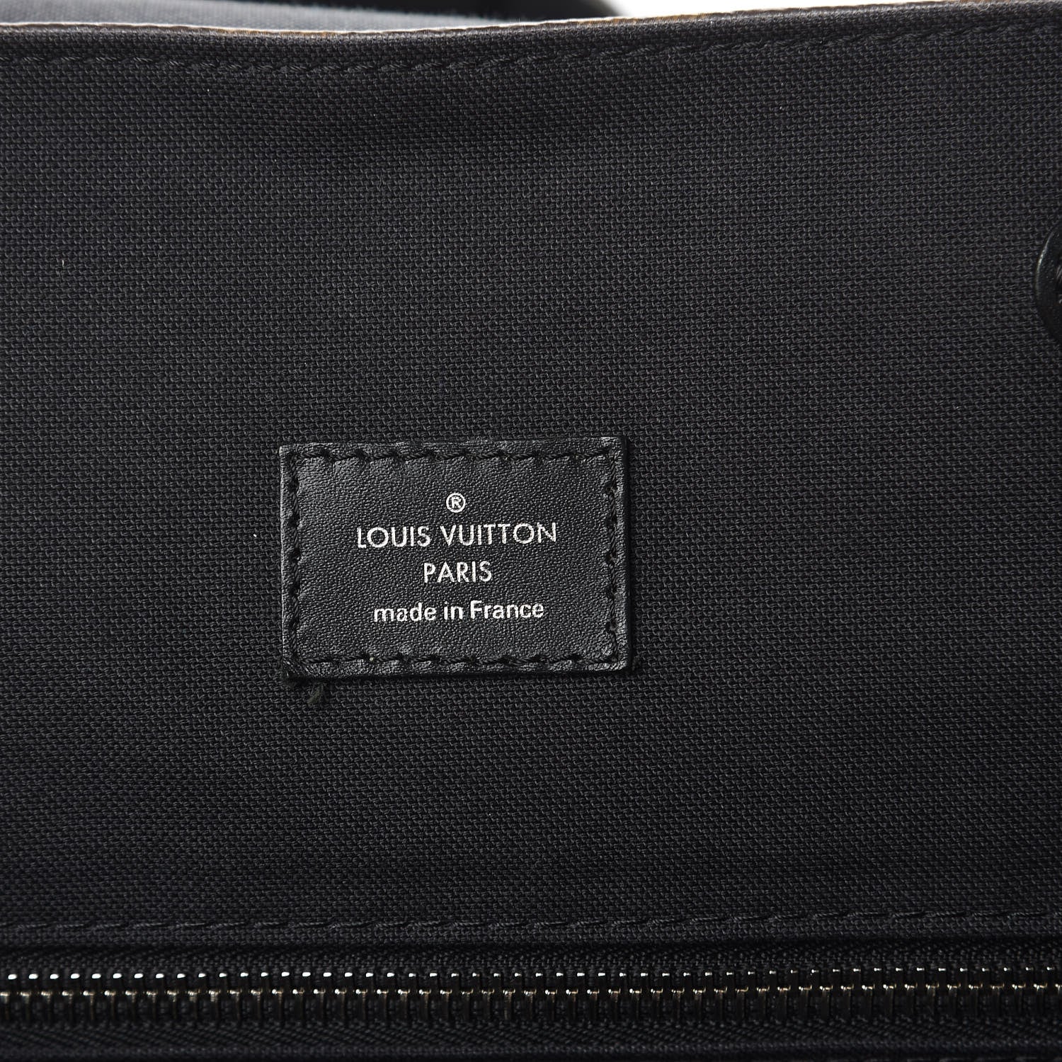Louis Vuitton Monogram Macassar Christopher PM Backpack 6 of 15