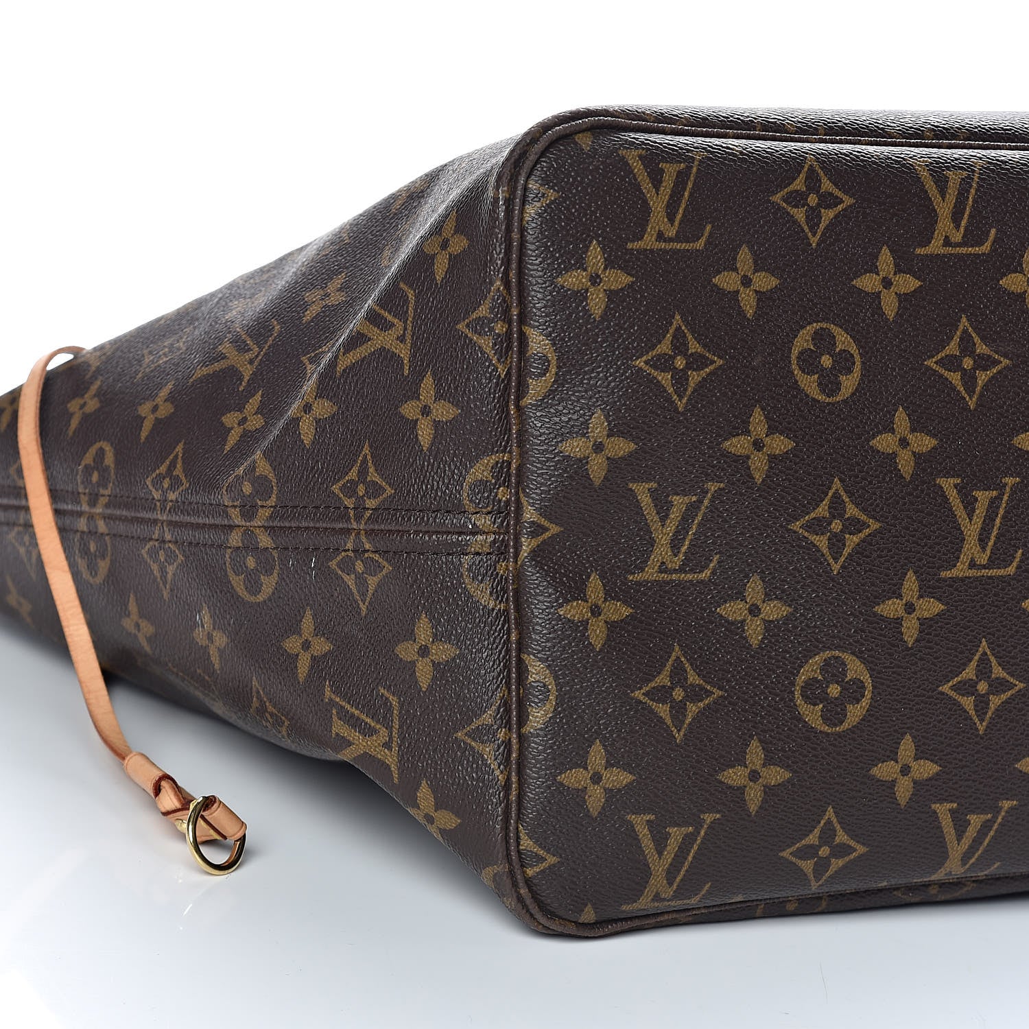 Louis Vuitton Monogram Neverfull GM 10 of 11