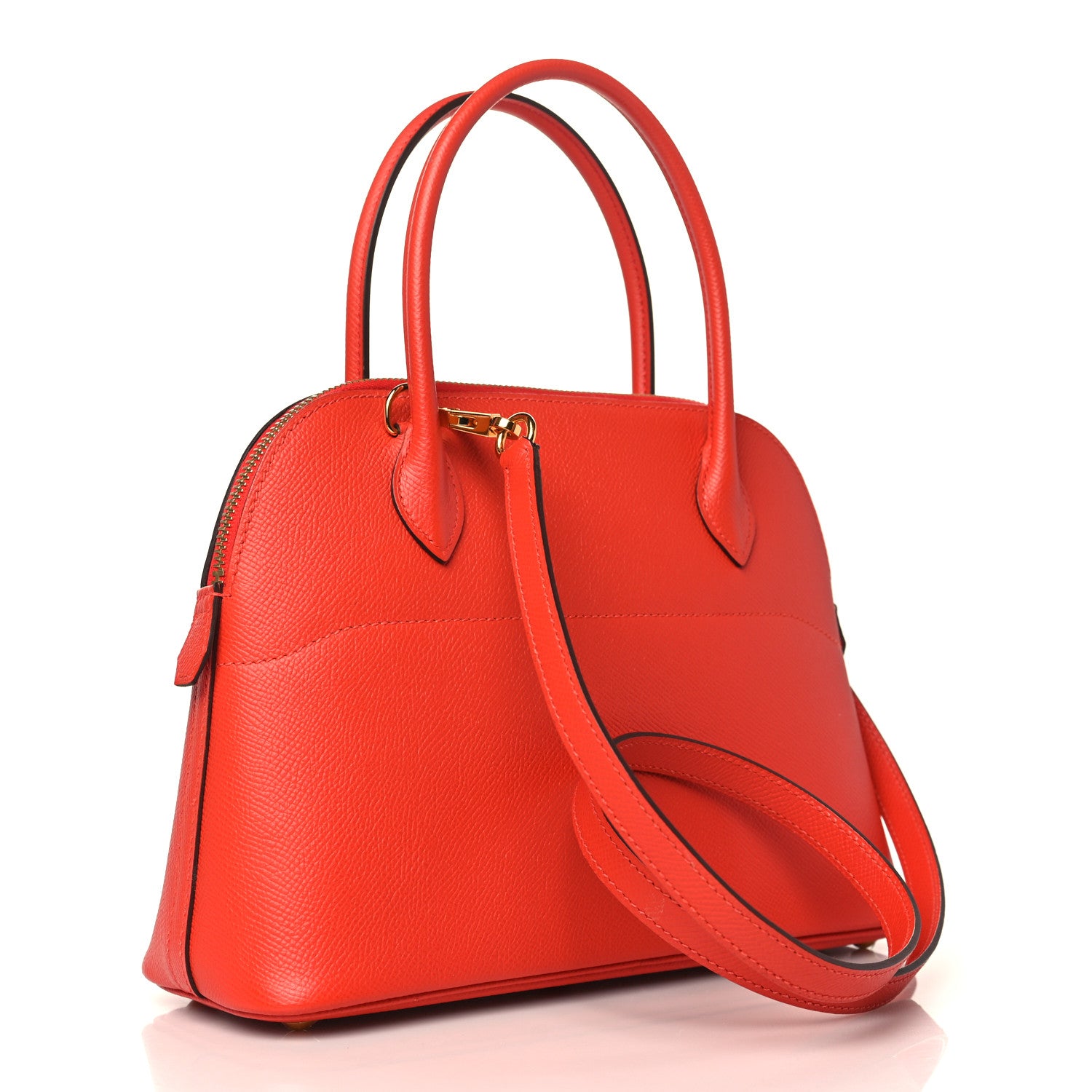 Hermes Epsom Bolide 27 Capucine 3 of 10