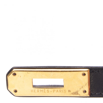 Hermes Box Kelly Sellier 32 Black 21 of 35