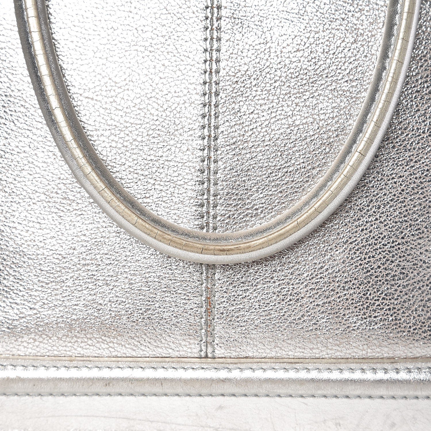 Louis Vuitton Suhali Lockit PM Silver 20 of 23