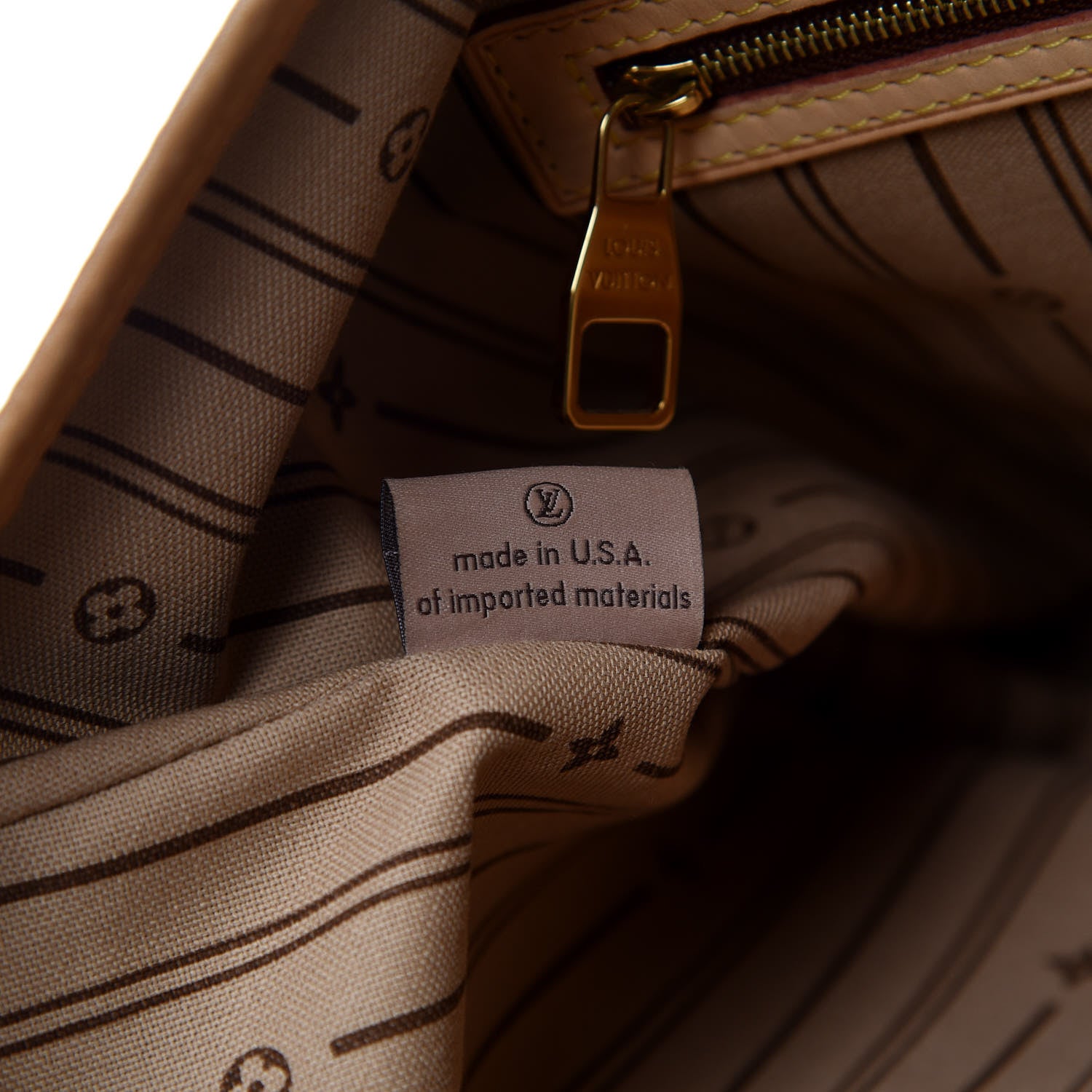 Louis Vuitton Monogram Delightful MM 10 of 15