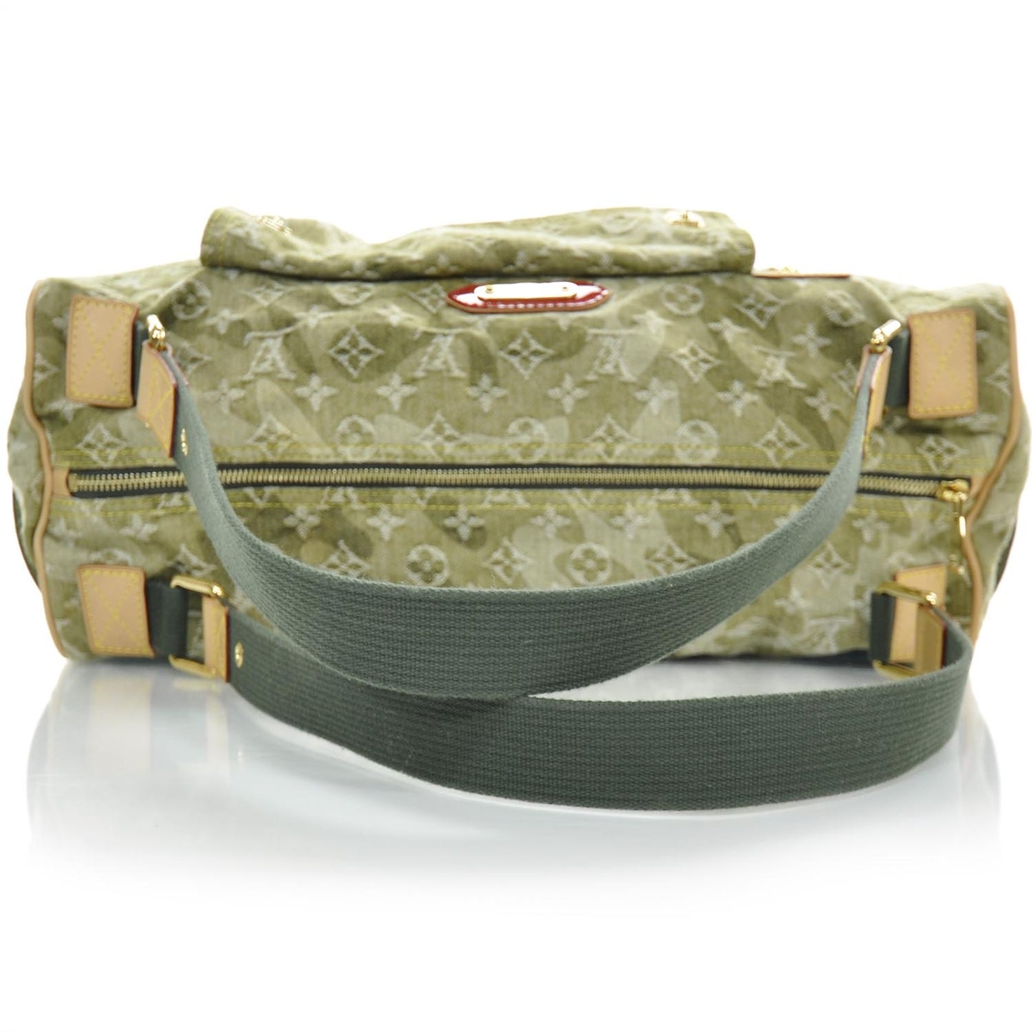 Denim Monogramouflage Lys