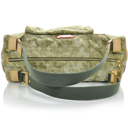 Louis Vuitton Denim Monogramouflage Lys 5 of 8