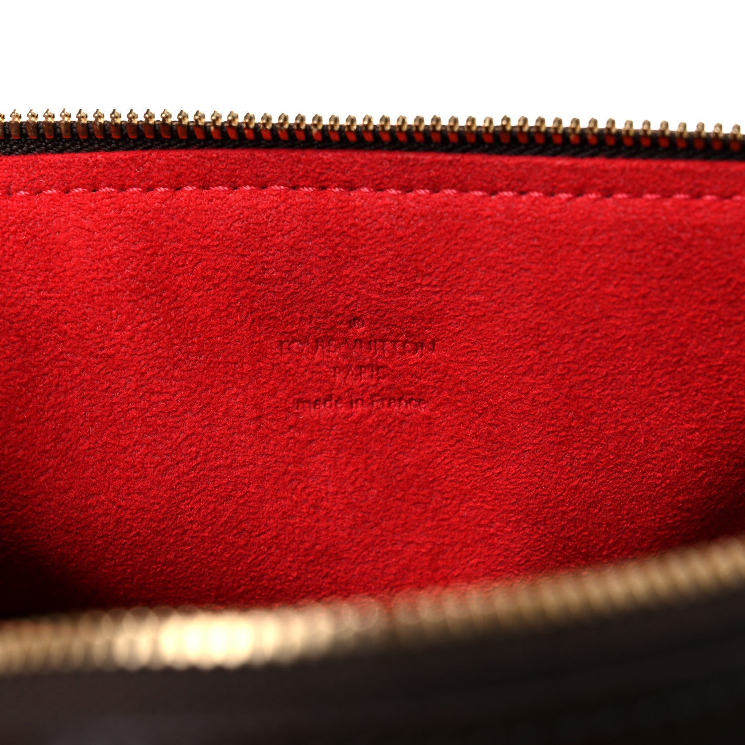 Louis Vuitton Damier Ebene Berkeley 7 of 13