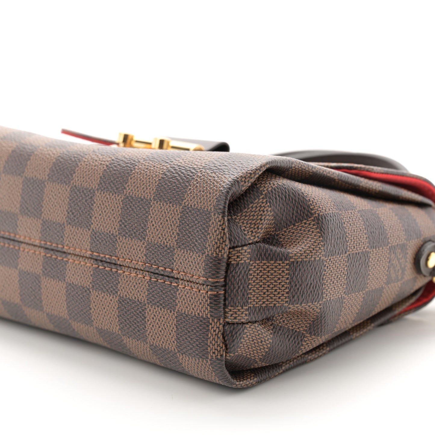 Damier Ebene Croisette
