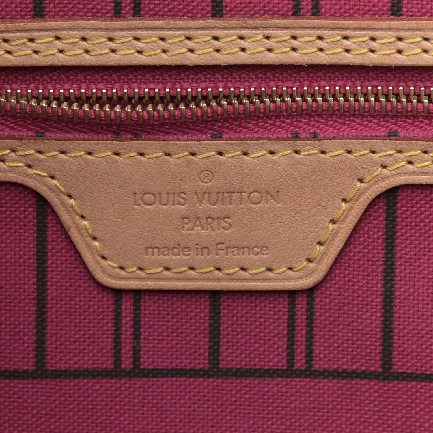 Louis Vuitton Monogram Neo Neverfull PM Pivoine 6 of 15