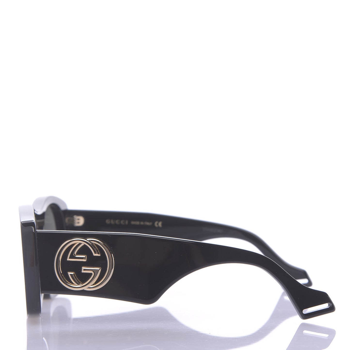 Acetate Sunglasses GG0628S Black