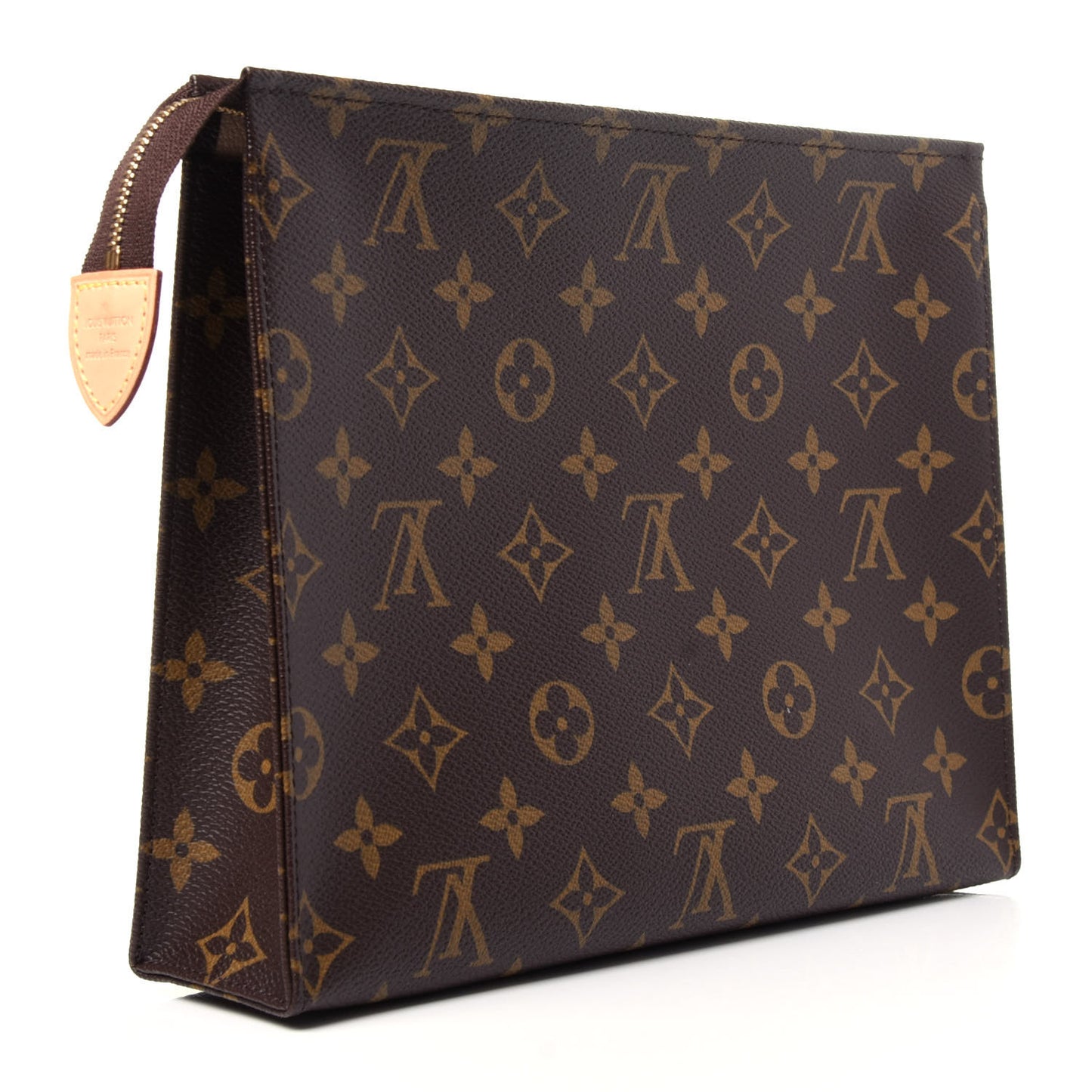 Monogram Toiletry Pouch 26