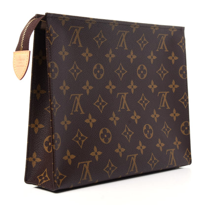 Louis Vuitton Monogram Toiletry Pouch 26 5 of 17