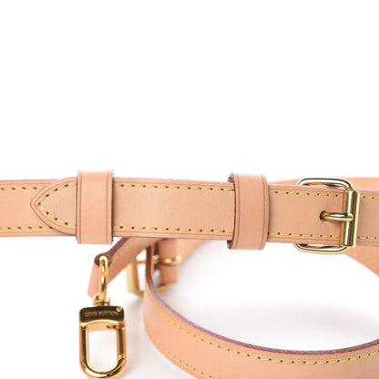 Louis Vuitton Vachetta Adjustable Speedy Bandouliere Shoulder Strap 5 of 5