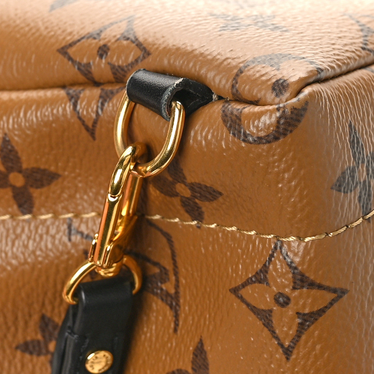 Louis Vuitton Reverse Monogram Palm Springs Backpack Mini 9 of 10