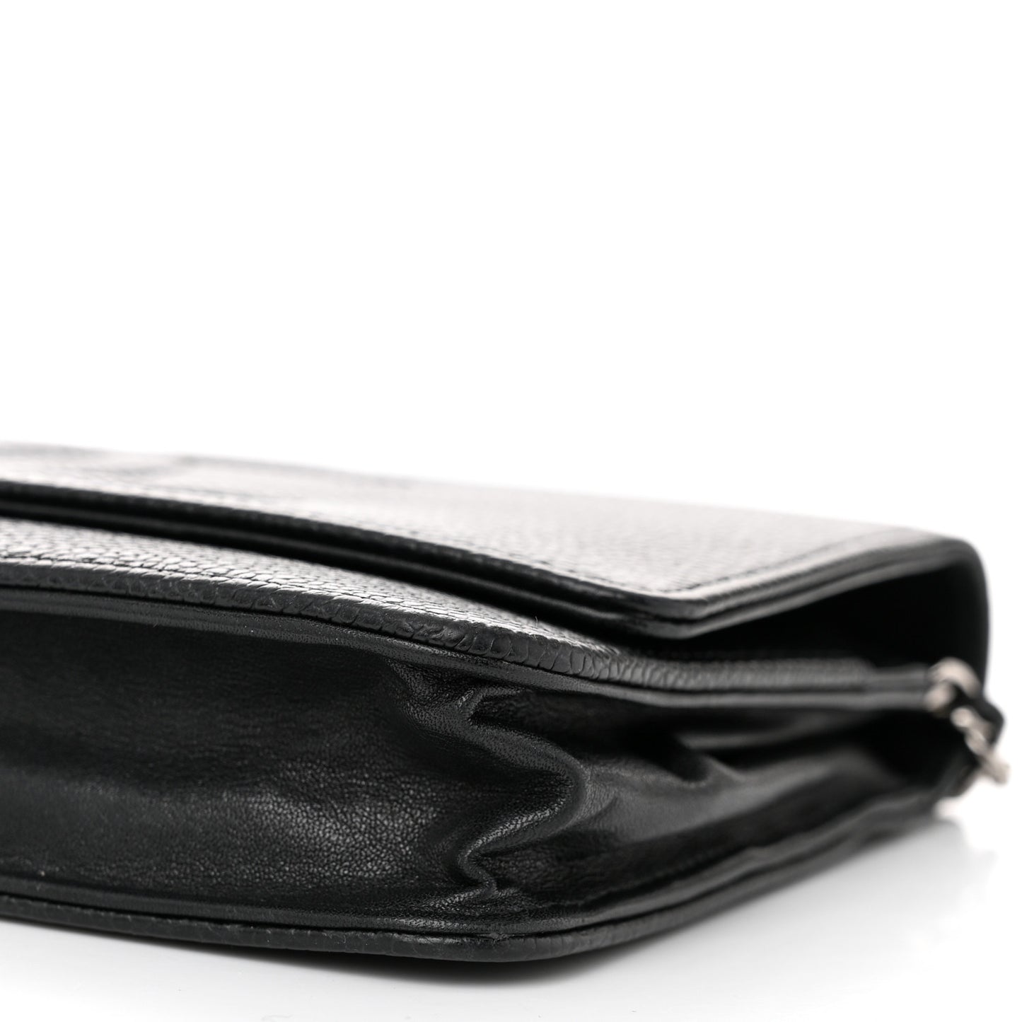 Caviar Timeless CC Wallet On Chain WOC Black