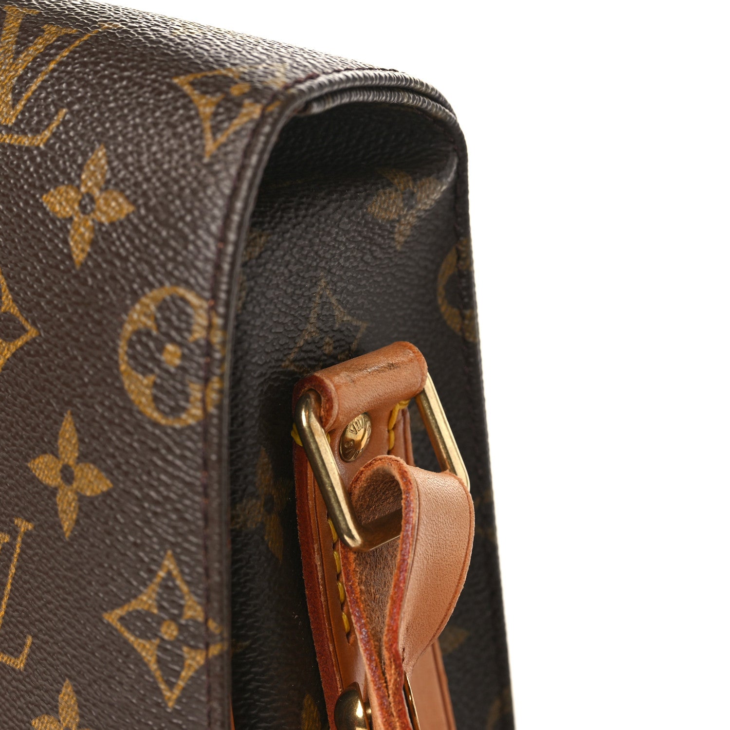 Louis Vuitton Monogram Cartouchiere 26 13 of 15