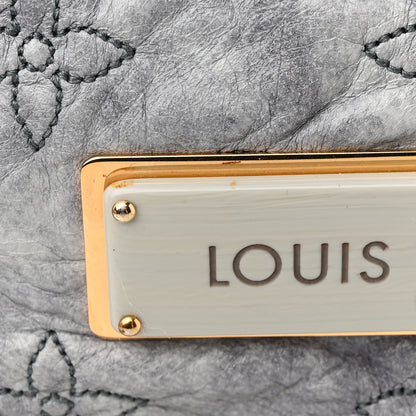 Louis Vuitton Monogram Olympe Nimbus PM Gris Perle 15 of 15
