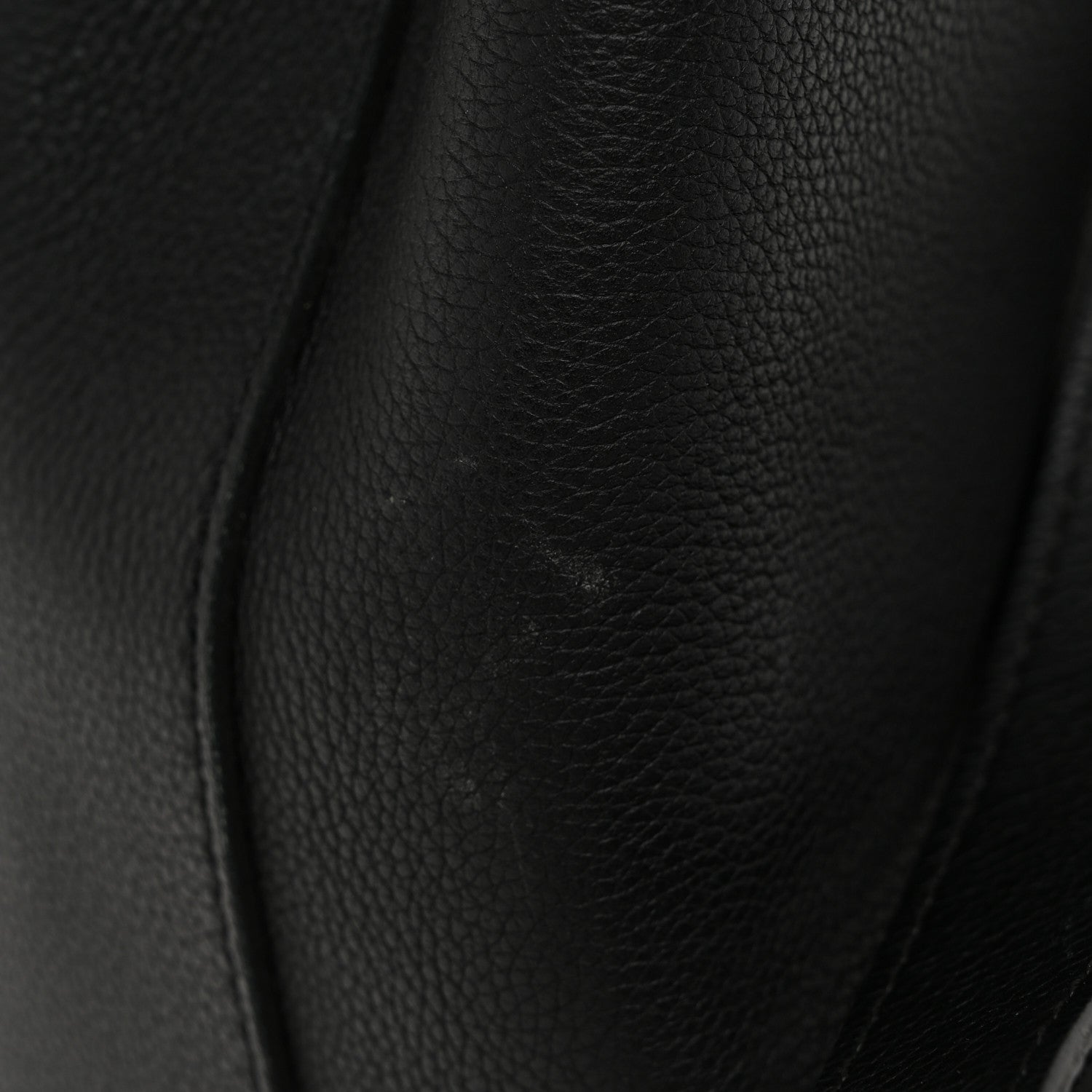 Louis Vuitton Calfskin Lockme Backpack Black 10 of 10