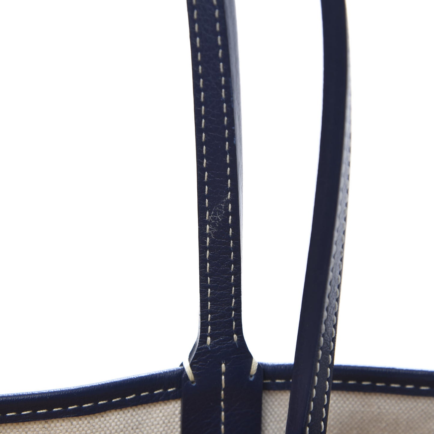 Goyardine Saint Louis PM Navy