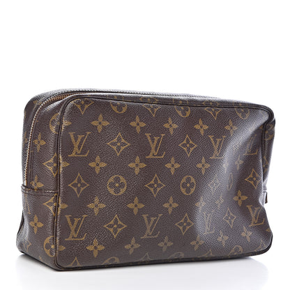 Louis Vuitton Monogram Trousse Toilette 28 3 of 9