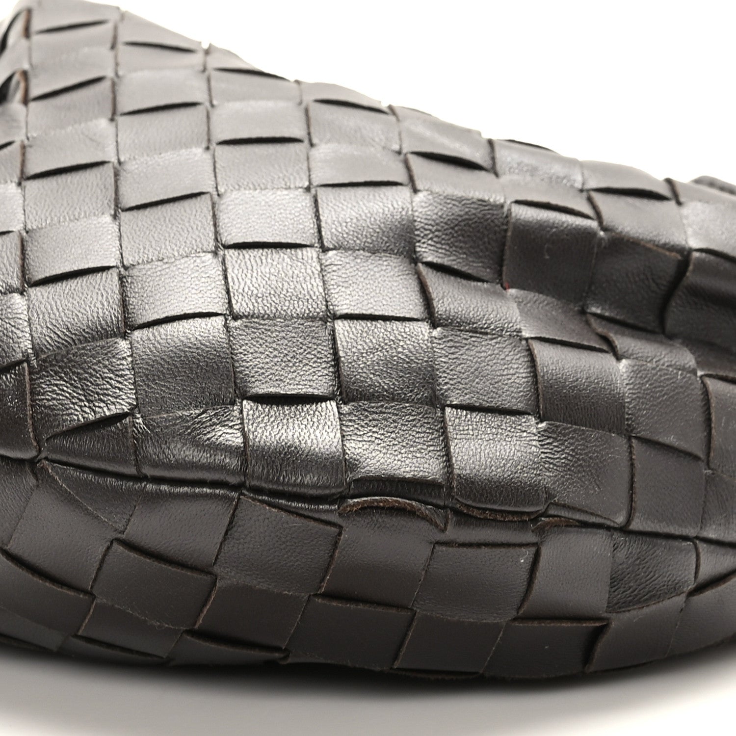Bottega Veneta Nappa Intrecciato Mini Chain Jodie Fondant 9 of 9
