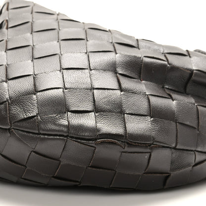 Bottega Veneta Nappa Intrecciato Mini Chain Jodie Fondant 9 of 9