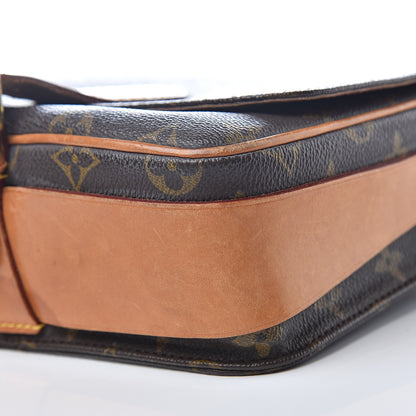 Louis Vuitton Monogram Cartouchiere 22 7 of 11