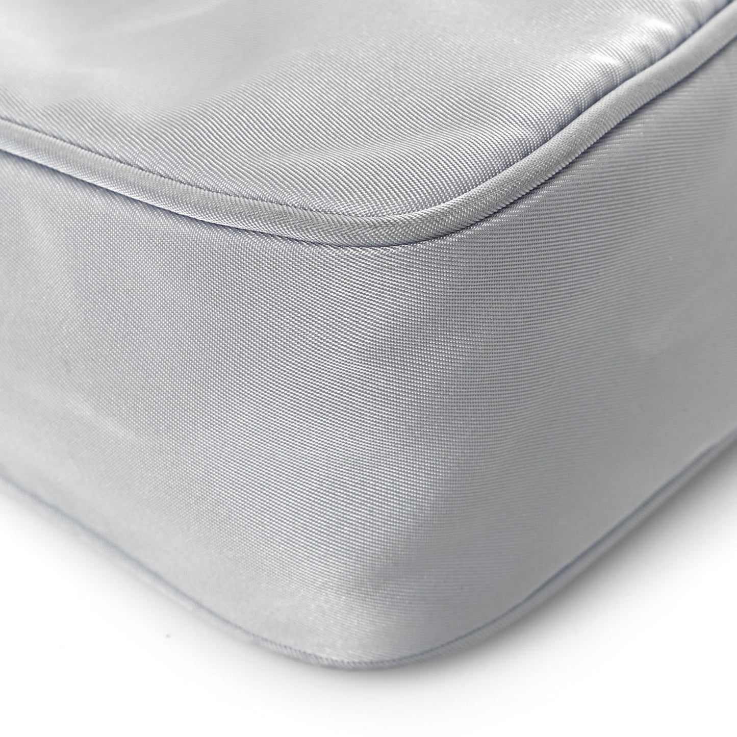 Tessuto Nylon Mini Re-Edition 2000 Bag Fiordaliso
