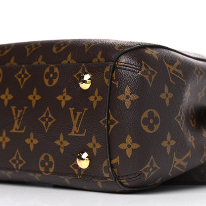 Louis Vuitton Monogram Montaigne BB 8 of 8