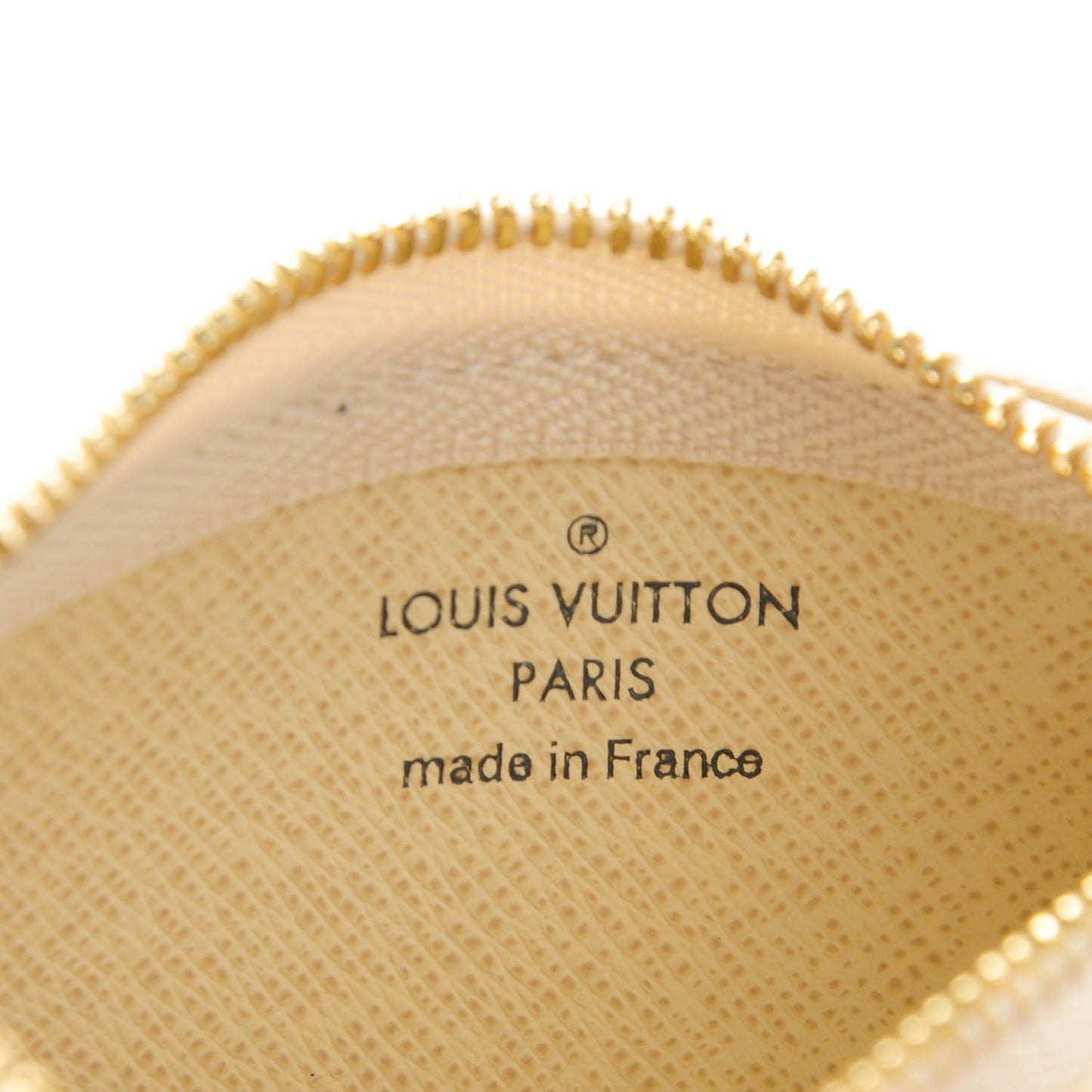 Damier Azur Key Pouch