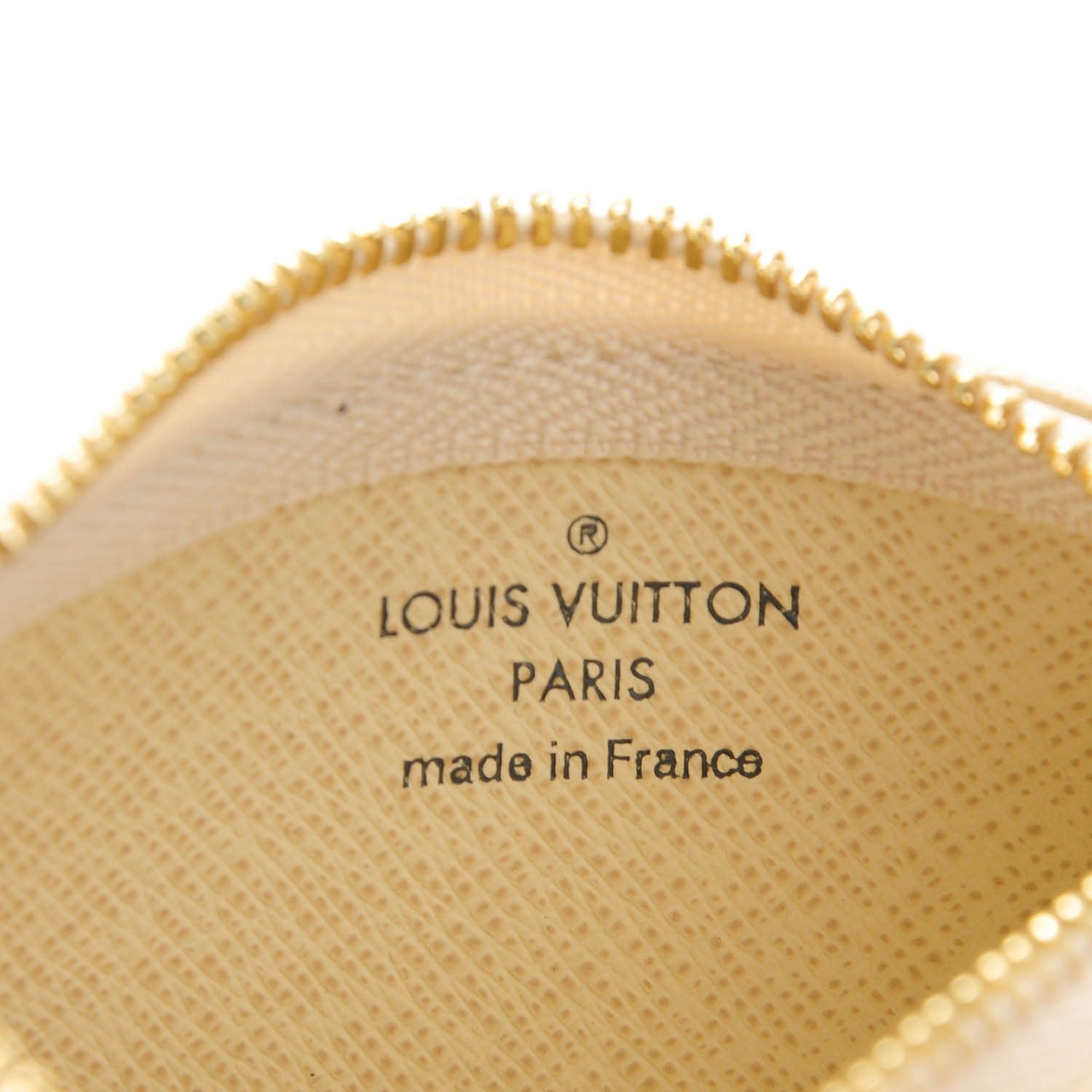 Louis Vuitton Damier Azur Key Pouch 6 of 7