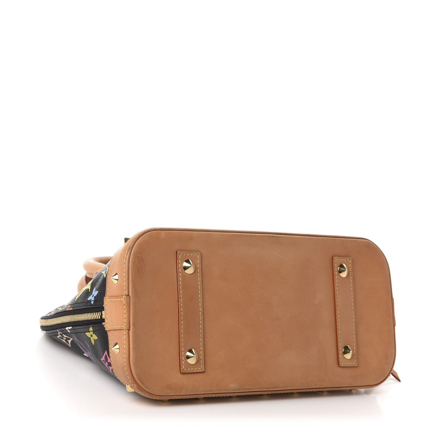 Monogram Multicolor Alma PM Black