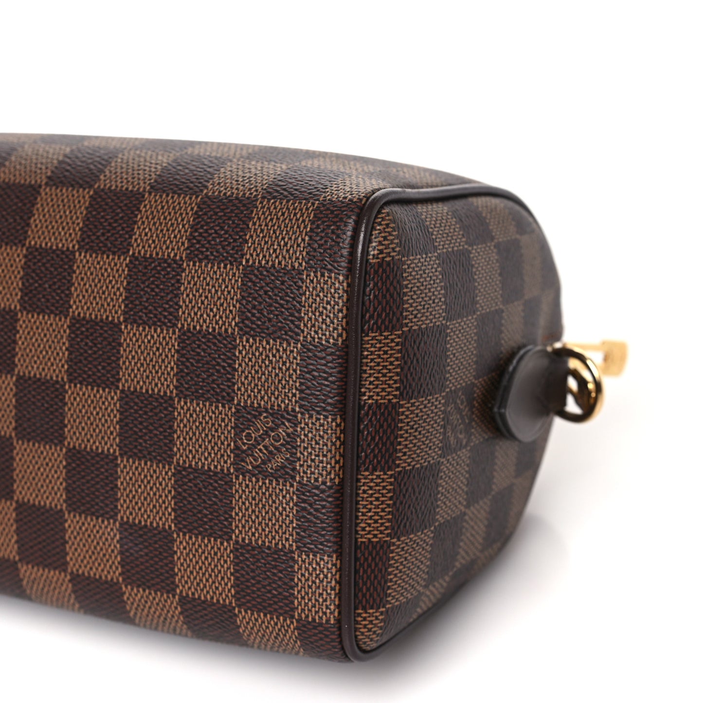 Damier Ebene Speedy Bandouliere 20